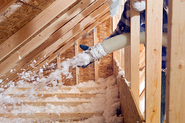 Types of Insulation We Offer in Mountain Lake, MN